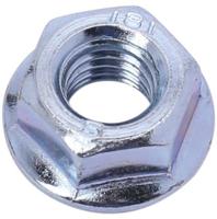 RMS Flensmoer flanged nut m6 x 1 exhaus - thumbnail