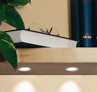 Paulmann 93586 LED-inbouwlamp IJzer (geborsteld) - thumbnail