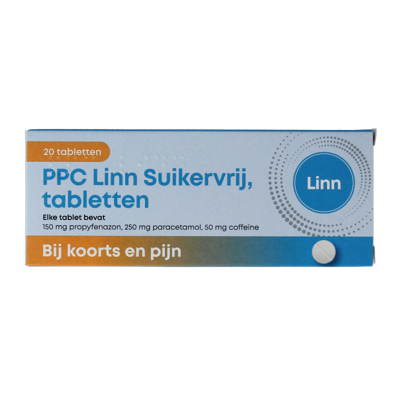 Ppc tabletten 20 Stuks