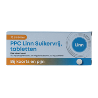 Ppc tabletten 20 Stuks - thumbnail