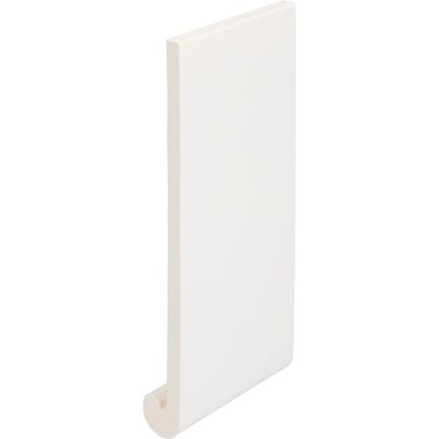 Heering Hardschuim Dakrandpaneel Verkeerswit - 175x25x9 (afgerond) (2181) Heering Hardschuim Dakrandpaneel Verkeerswit - 175x25x9 (afgerond) (2181)