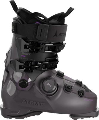 Atomic Hawx Prime 115 S BOA W Skischoen Dames Not Purple/Black 23/23,5