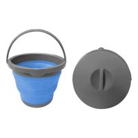 Pro Plus Opvouwbare Emmer 5L - thumbnail