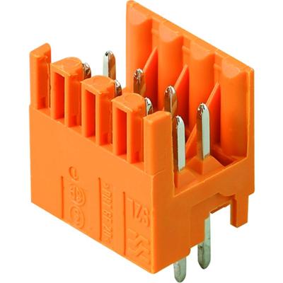 Weidmüller 1794590000 Male behuizing (board) B2L/S2L Totaal aantal polen: 18 Rastermaat: 3.50 mm Inhoud: 54 stuk(s) Weidmüller 1794590000 Male behuizing (board) B2L/S2L Totaal aantal polen: 18 Rastermaat: 3.50 mm Inhoud: 54 stuk(s)