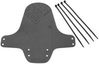 ROCKSHOX spatlap, voorwiel "fender" clip-on fender rs black/distressed - thumbnail