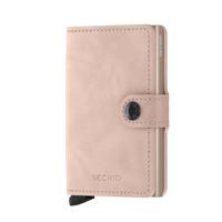 Secrid Mini Wallet Portemonnee Vintage Rose - thumbnail