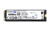 Kingston Technology KC3000 M.2 4096 GB PCI Express 4.0 3D TLC NVMe - thumbnail