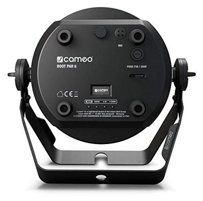 Cameo Cameo ROOT 6 par 6x12 RGBAW-UV - thumbnail