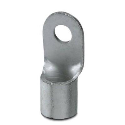 Phoenix Contact 3240129 Ringkabelschoen Dwarsdoorsnede (max.): 150 mm² Schachtdiameter: 13 mm Ongeïsoleerd Zilver 25 stuk(s)