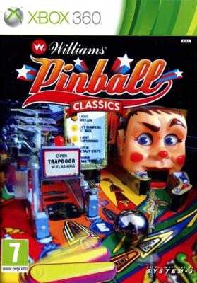 Williams Pinball Classics