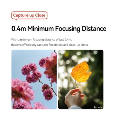 TTartisan APC-C AF 35mm F/1.8 mark II Nikon Z mount