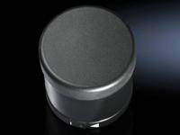 Rittal SG 2376.011 Akoestisch element Voor signaalzeulen Polyamide Zwart 1 stuk(s) - thumbnail