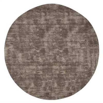 MUST Living Rond Vloerkleed 'La Belle' 250cm, kleur Sage Groen