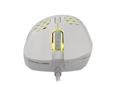 GENESIS NMG-1840 Krypton 555 USB Gaming Muis Rechtshandig Wit GENESIS NMG-1840 Krypton 555 USB Gaming Muis Rechtshandig Wit
