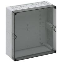 Spelsberg AKL 2-t Installatiebehuizing 300 x 300 x 132 Polystereen (EPS) Grijs 1 stuk(s) - thumbnail