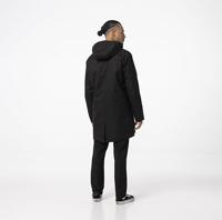 AGU Mac Winter Regenjas Urban Outdoor Heren - Zwart - L - Waterdicht - thumbnail