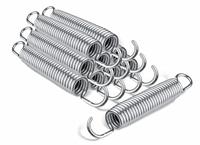 Salta 5091A Comfort Edition Trampoline 153x214 cm + Veiligheidsnet Zwart - thumbnail