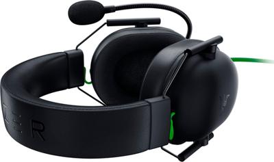 Razer Blackshark V2 X Bedraad Zwart