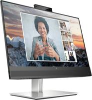 HP E24m G4 LCD-monitor Energielabel F (A - G) 60.5 cm (23.8 inch) 1920 x 1080 Pixel 16:9 5 ms DisplayPort, HDMI, USB-C, USB-A, Audio, stereo (3.5 mm jackplug), - thumbnail