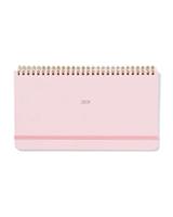 HEMA Agenda 2026 horizontaal 24.5x13.5cm hartjes - thumbnail