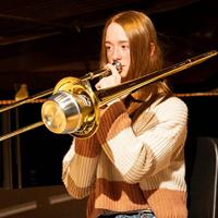 Denis Wick 5505 Straight Mute demper voor trombone - thumbnail