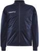Craft 1913825 ADV Nordic Ski Club Jacket Jr - Blaze - 158/164 - thumbnail