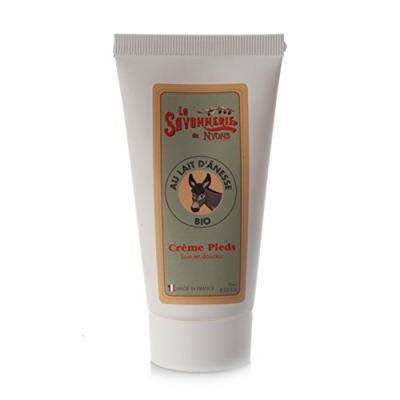 La Savonnerie De Nyons BIO Foot Cream 75 ml Voetverzorging