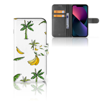 Apple iPhone 13 Hoesje Banana Tree - thumbnail