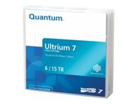 Quantum Data Cartridge LTO7 Media Ultrium 6TB/15TB - thumbnail