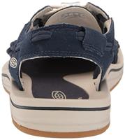 Keen Uneek Canvas Dames Sandaal Navy/Birch 6,5 - thumbnail
