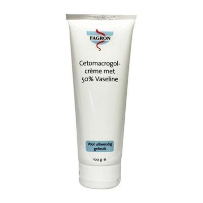 Cetomacrogol creme 50% vaseline