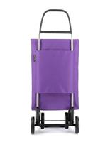 Winkelwagen Rolser jean ln Mauve 43 L - thumbnail