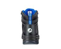 Albatros UNIT MID SRC 631861-42 Hoge veiligheidsschoenen S3 Schoenmaat (EU): 42 Zwart 1 stuk(s) - thumbnail