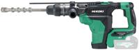 Hikoki DH36DMAW2Z | Boorhamer SDS-Max 36V | 7,1J | Zonder lader en accu's | In koffer - DH36DMAW2Z - thumbnail