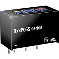 RECOM R12P06S DC/DC-converter, print 167 mA 1 W Aantal uitgangen: 1 x Inhoud 1 stuk(s) - thumbnail