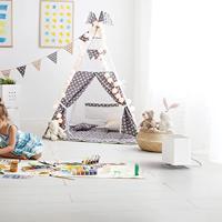 Stadler Form Oskar Little luchtbevochtiger 2,5 l Wit - thumbnail