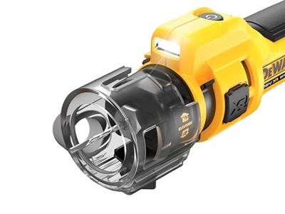 DeWALT DCE555N Accu gipsfrees 18V XR Basic Body - thumbnail