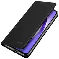 nevox Vario Series Bookcase Galaxy A55 5G schwarz - thumbnail