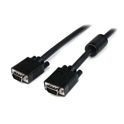 StarTech.com 30,5 m coax hoge resolutie monitor VGA-kabel - HD15 - M/M VGA-kabel (MXT101MMH100)