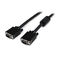 StarTech.com 30,5 m coax hoge resolutie monitor VGA-kabel - HD15 - M/M VGA-kabel (MXT101MMH100) - thumbnail