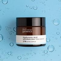 Hydraterende Gezichtscrème Skin Generics 50 ml Hyaluronzuur - thumbnail