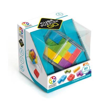 SmartGames Cube Puzzler Go SmartGames Cube Puzzler Go