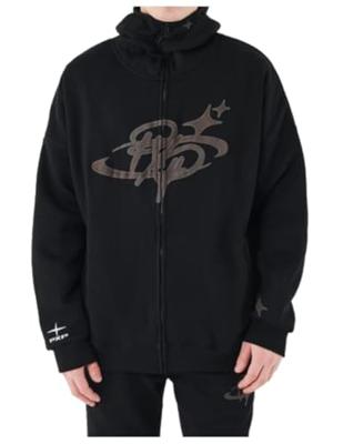 Project X Paris Kalash Trainingspak Heren Zwart - Maat S - Kleur: Zwart | Soccerfanshop Project X Paris Kalash Trainingspak Heren Zwart - Maat S - Kleur: Zwart | Soccerfanshop