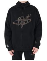 Project X Paris Kalash Trainingspak Heren Zwart - Maat S - Kleur: Zwart | Soccerfanshop - thumbnail