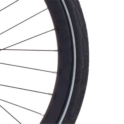 Cortina velg gravel 21 black matt
