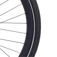 Cortina velg gravel 21 black matt - thumbnail