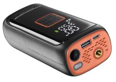 INTERPHONE akku-luftpumpe "air pump" battery air pumps interph air pump smart 4000mah