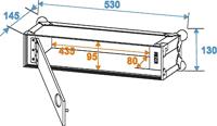 ROADINGER Case for Wireless Microphone Systems - thumbnail