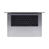 Refurbished MacBook Pro 16 inch M1 Pro 10 Space Gray Licht gebruikt - thumbnail