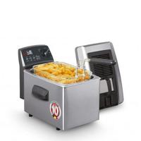 Fritel SF4170 Frituurpan 3L 2300W RVS/Zwart - thumbnail
